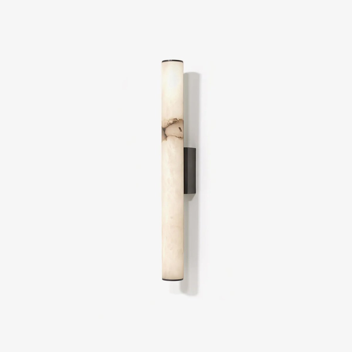 Wall Light | Marble Effect & Copper Finish | Warm White LED
