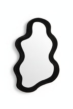 Wall Mirror | Cloud-Shaped Decorative & Durable ABS | 26 x 41 cm