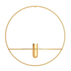 Wall Mounted Candle Holder and Vase