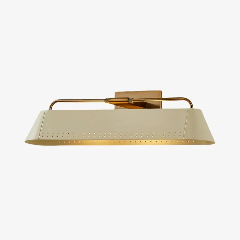 Wall-Mounted Picture Light | Metal Hardwired & Dimmer-Compatible | Small & Large