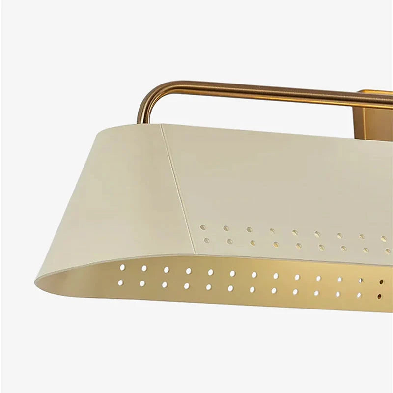 Wall-Mounted Picture Light | Metal Hardwired & Dimmer-Compatible | Small & Large