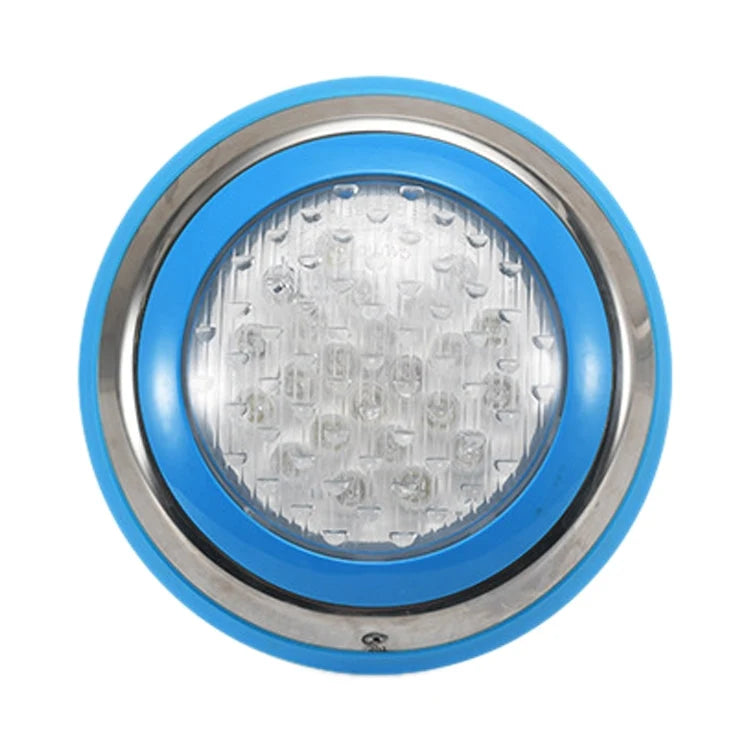 Wall-Mounted Underwater Pool Light | IP68 Waterproof Stainless Steel
