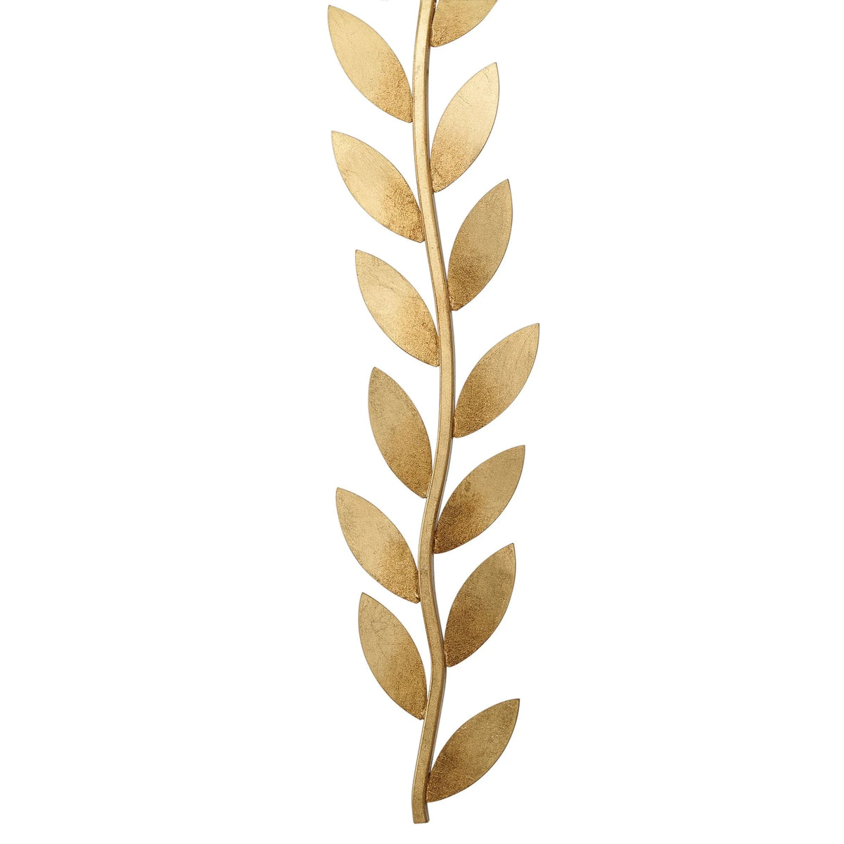 Wall Sconce | Brass Body & Fabric Shade | Ø18 x H61 cm