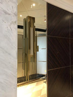 Wall Sconce | Brutalist Sculptural & Gold Finish