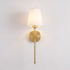 Wall Sconce | Cordless & Rechargeable | Dimmable RGB Light