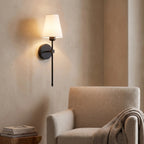 Wall Sconce | Cordless & Rechargeable | Dimmable RGB Light