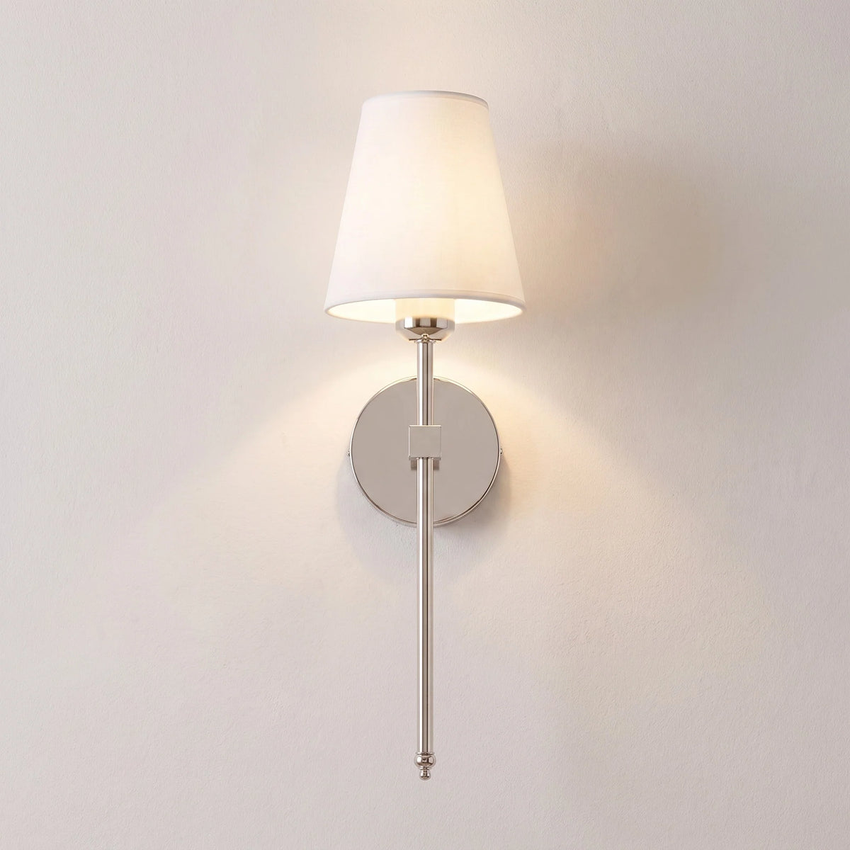 Wall Sconce | Cordless & Rechargeable | Dimmable RGB Light