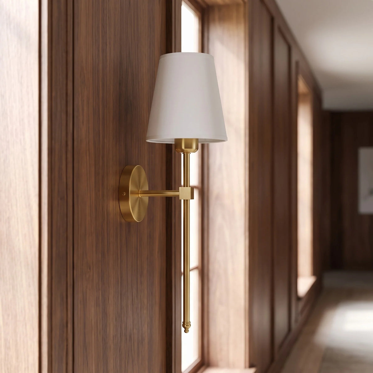 Wall Sconce | Cordless & Rechargeable | Dimmable RGB Light