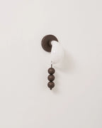 Wall Sconce | Glass Shade & Integrated LED | 36 cm Height