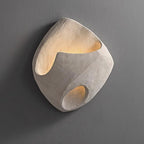 Wall Sconce | Hollow Cement & E14 Socket | Multiple Sizes