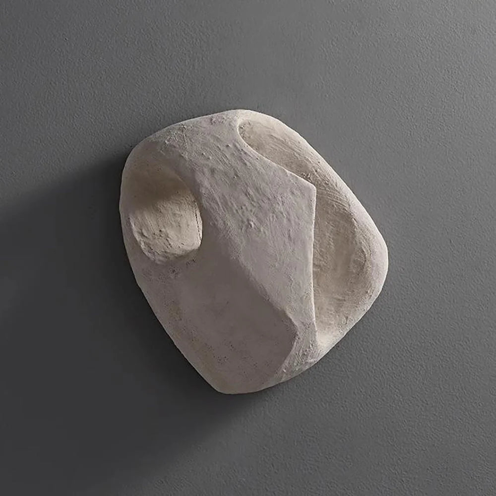Wall Sconce | Hollow Cement & E14 Socket | Multiple Sizes