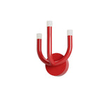 Wall Sconce | Integrated LED Brass Body & Perspex Shade | 20–25 cm