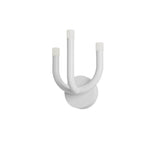 Wall Sconce | Integrated LED Brass Body & Perspex Shade | 20–25 cm