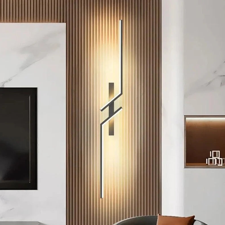Wall Sconce | LED High CRI 90 & 3 Lighting Modes | 3 Sizes