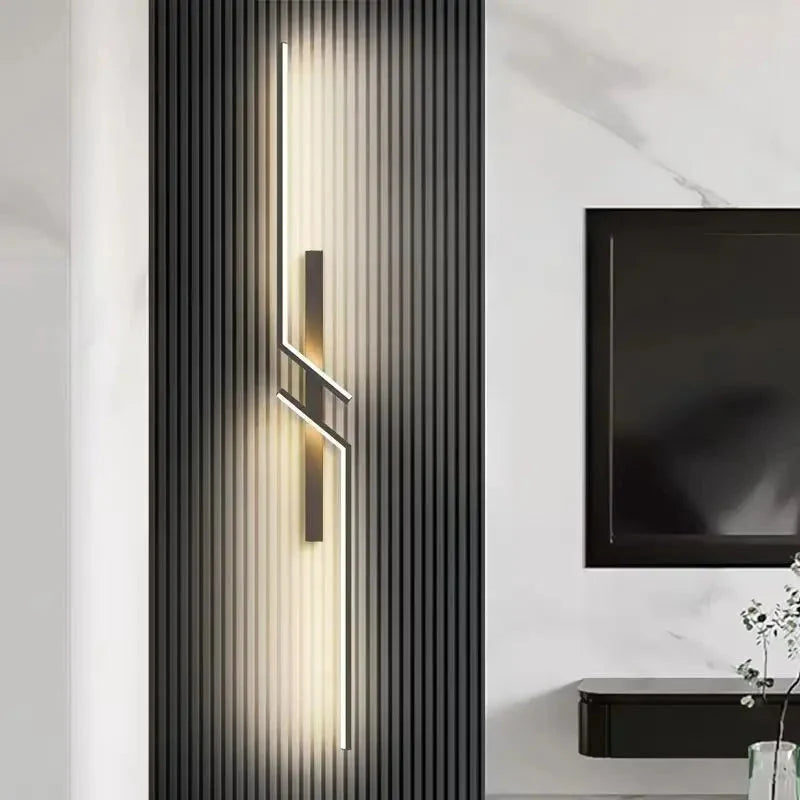 Wall Sconce | LED High CRI 90 & 3 Lighting Modes | 3 Sizes
