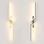 Wall Sconce | LED High CRI 90 & 3 Lighting Modes | 3 Sizes