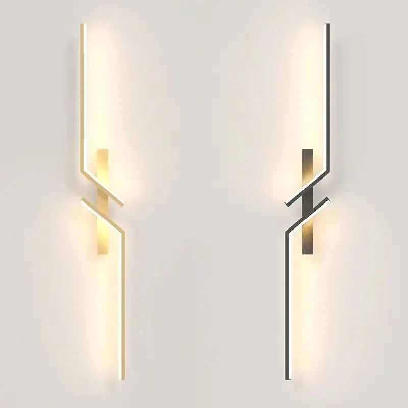 Wall Sconce | LED High CRI 90 & 3 Lighting Modes | 3 Sizes