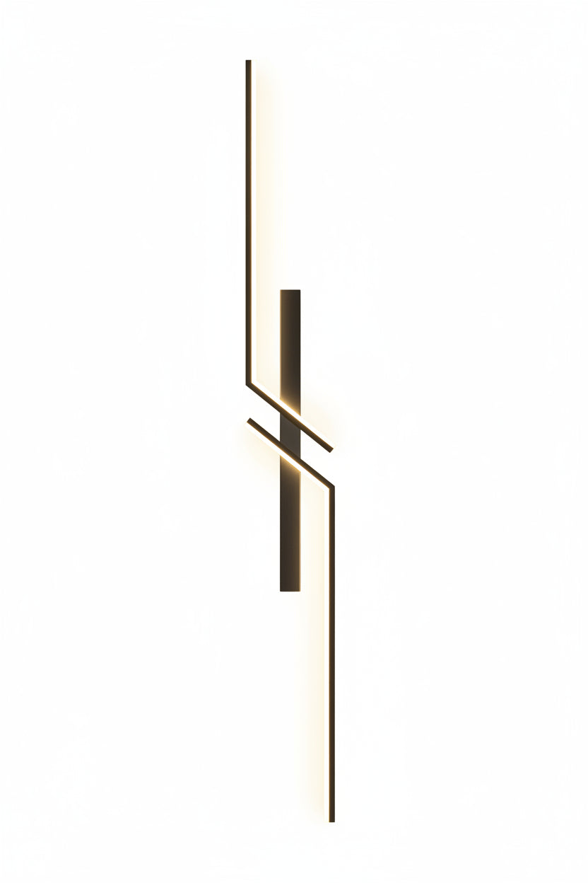 Wall Sconce | LED High CRI 90 & 3 Lighting Modes | 3 Sizes