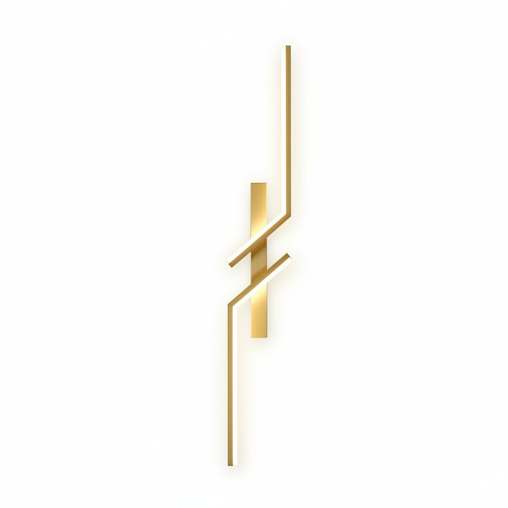 Wall Sconce | LED High CRI 90 & 3 Lighting Modes | 3 Sizes