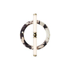 Wall Sconce | Marble Body & Integrated LED | 35 cm