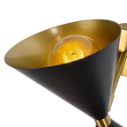 Wall Sconce | Mid-Century Modern Up & Down Lighting