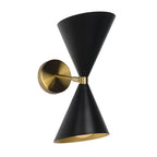 Wall Sconce | Mid-Century Modern Up & Down Lighting