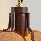 Wall Sconce | Petal Floral Design & Linen Shade