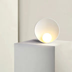 Wall Sconce | Seashell Resin & Glass | Ø 22–23 cm