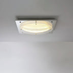 Wall Sconce | Stainless Steel & Acrylic Integrated LED | Ø 24 cm