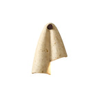 Wall Sconce | Travertine Body & G9 Socket | 27 cm Height