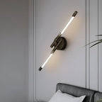Wall Sconce | Tri-Color LED & Metal-Acrylic