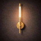 Wall Sconce | Tri-Color LED & Metal-Acrylic