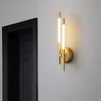 Wall Sconce | Tri-Color LED & Metal-Acrylic