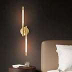 Wall Sconce | Tri-Color LED & Metal-Acrylic