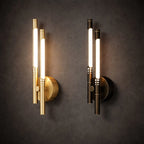Wall Sconce | Tri-Color LED & Metal-Acrylic