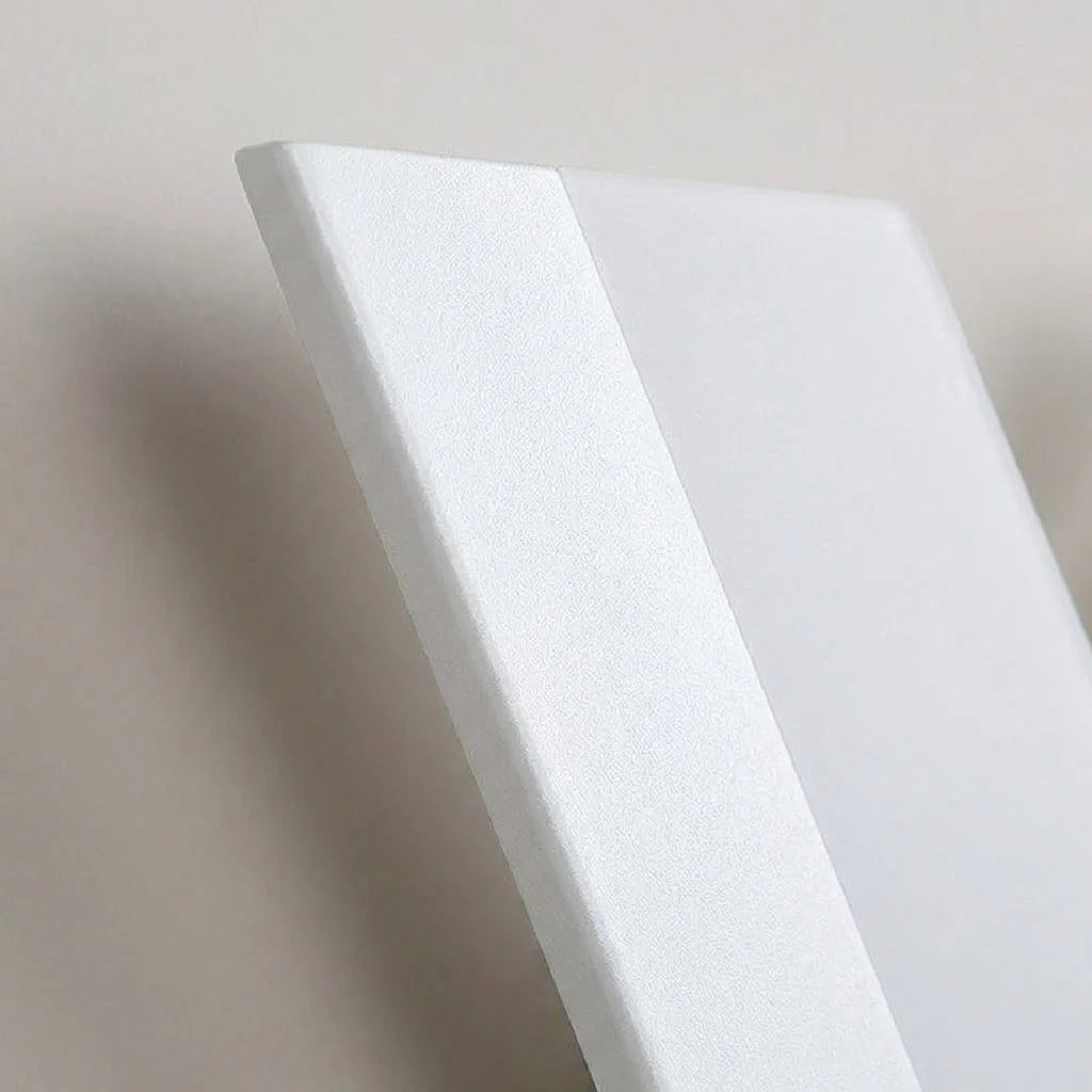 Wall Sconce | V-Shaped Dual-Layer & Energy-Efficient LED | Vertical Or Horizontal Mount
