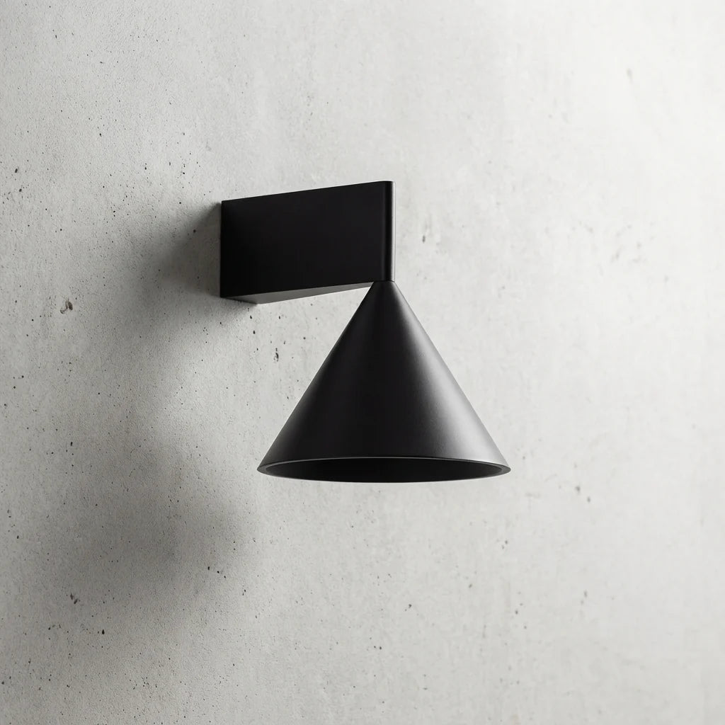 Wall Spotlight | Adjustable Directional Head & Dimmable LED Included