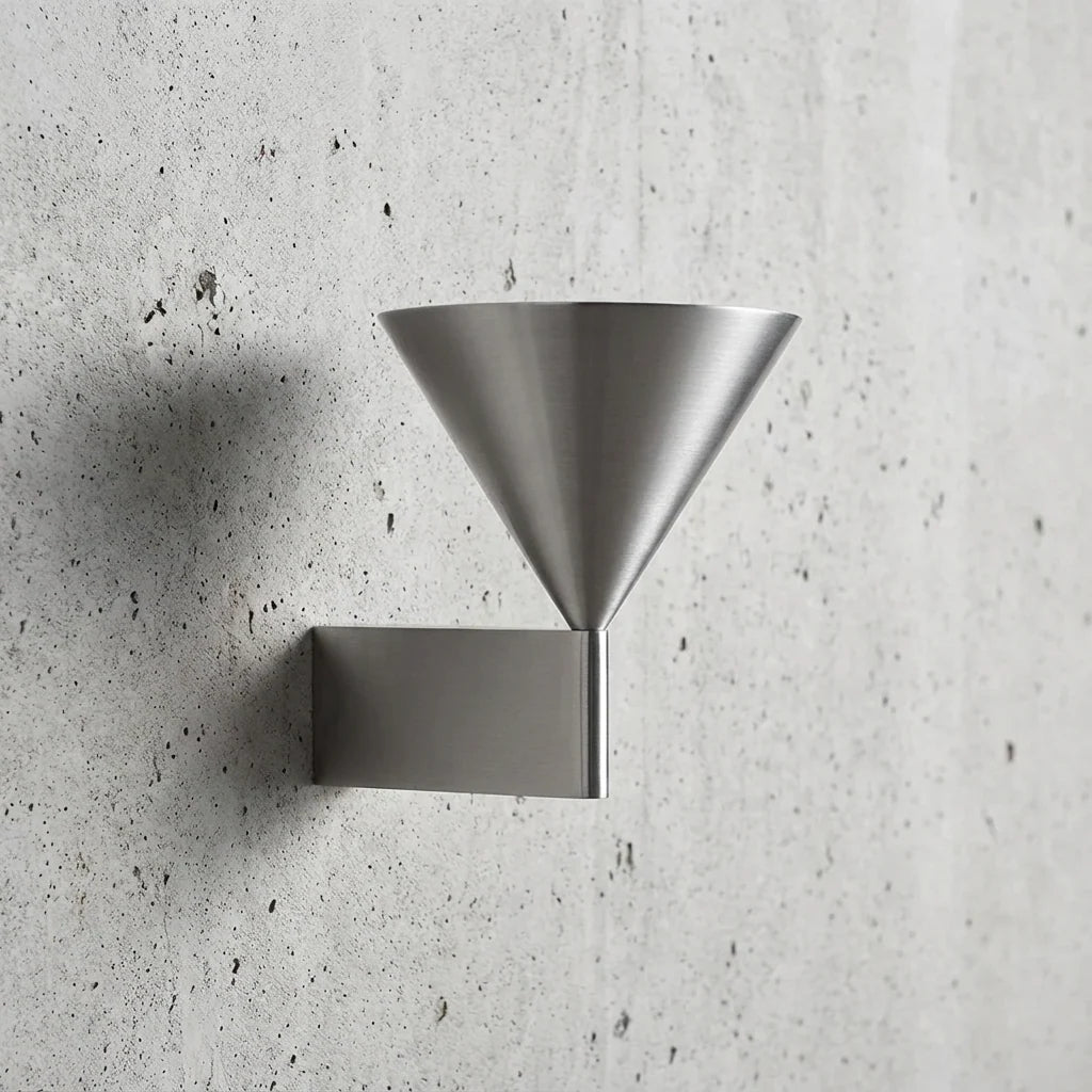 Wall Spotlight | Adjustable Directional Head & Dimmable LED Included