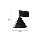 Wall Spotlight | Adjustable Directional Head & Dimmable LED Included