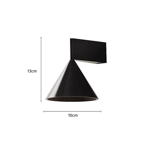 Wall Spotlight | Adjustable Directional Head & Dimmable LED Included
