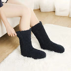 Warm Socks | Plush Fleece & Breathable Comfort