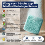 Washing Machine Cleaner Tablets | Deep-Cleaning & Pet Odor Removal