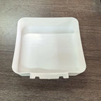 Washing Machine Drain Tray | Low-Profile Water Collection | Fits Most Machines