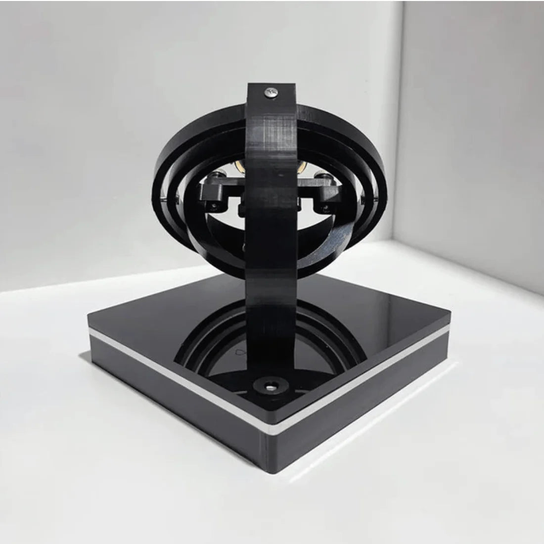 Watch Winder | Silent Mechanism & Wooden Case