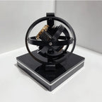Watch Winder | Silent Mechanism & Wooden Case