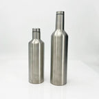 Water Bottle | Food-Grade Stainless Steel & Double-Wall Insulated
