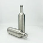 Water Bottle | Food-Grade Stainless Steel & Double-Wall Insulated