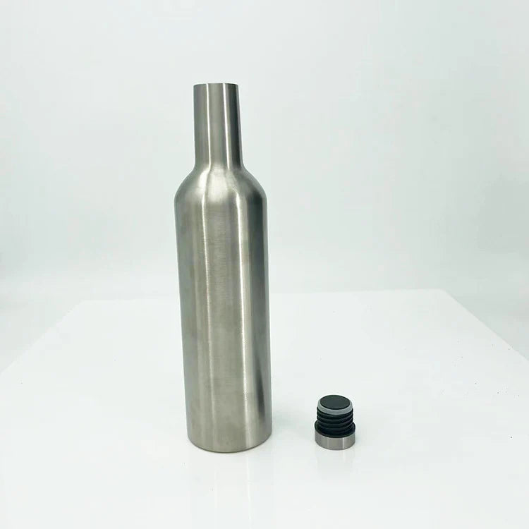 Water Bottle | Food-Grade Stainless Steel & Double-Wall Insulated