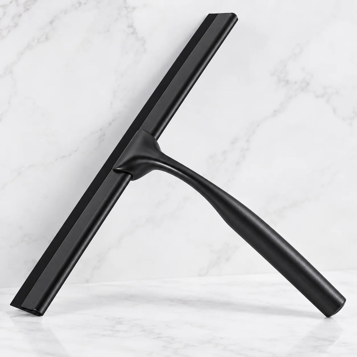Water Squeegee | Ergonomic Grip & Silicone Blade