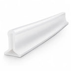 Water Stopper Strip | Flexible Silicone & Adhesive-Backed | 100/200 cm